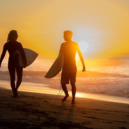 Wellenkind Surfschool Hostel La Pared  Εξωτερικό φωτογραφία